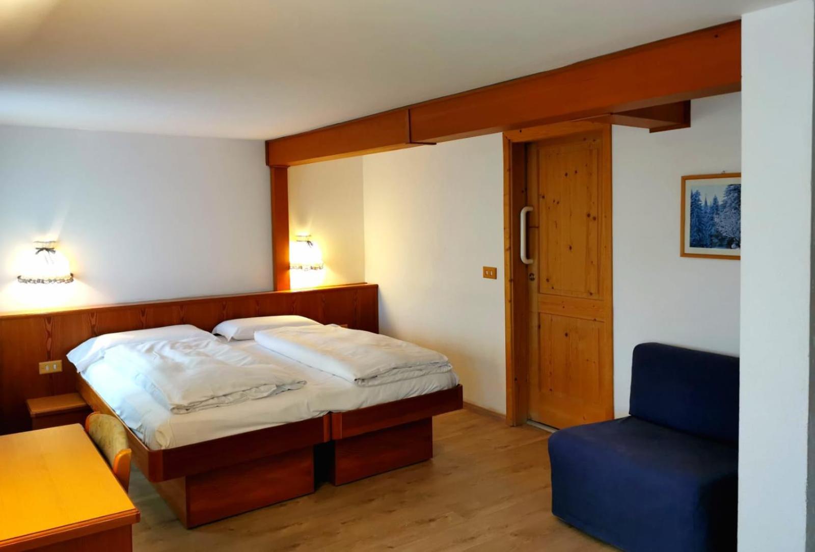 Hotel Gran Baita Gressoney-Saint-Jean Bagian luar foto
