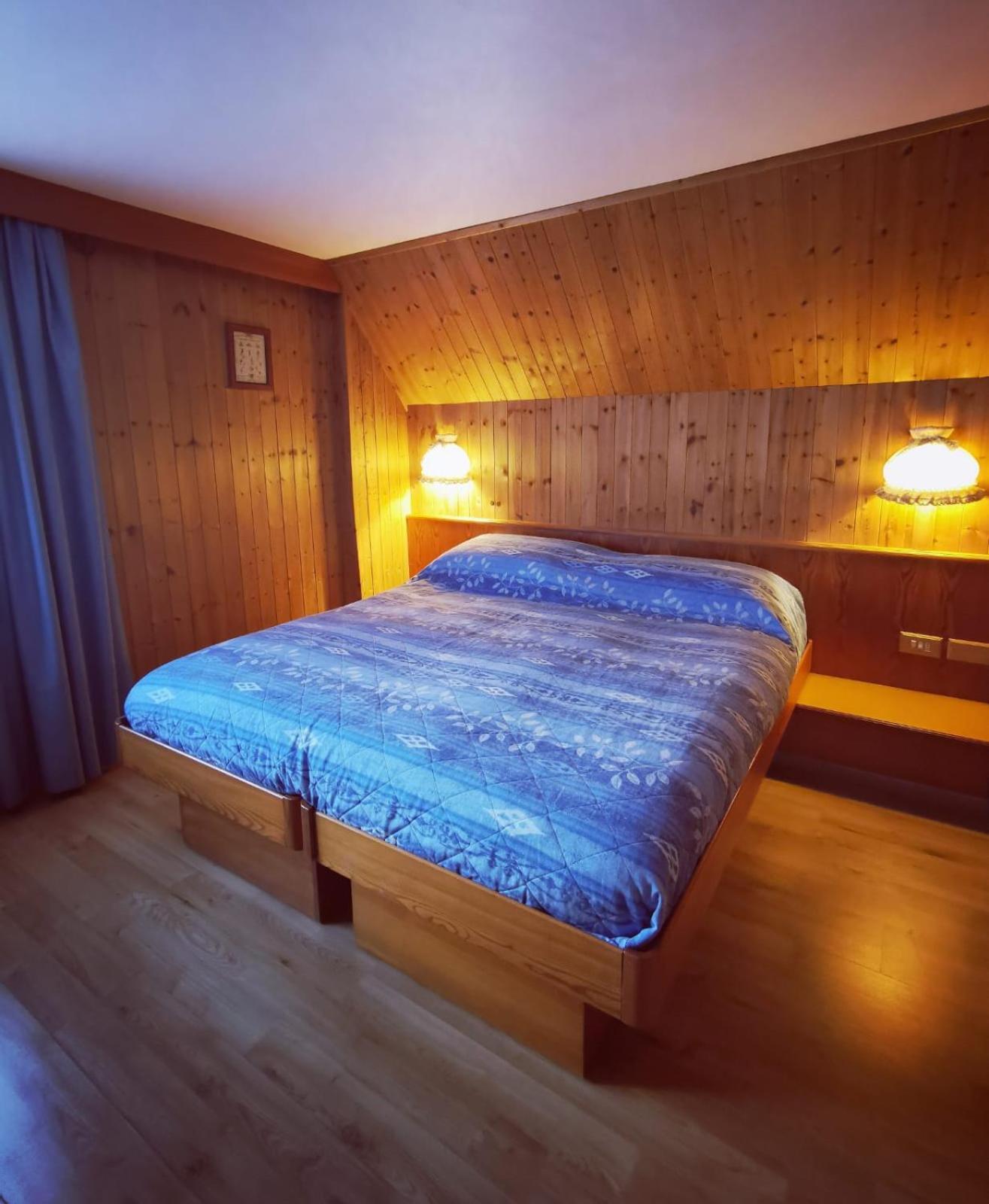 Hotel Gran Baita Gressoney-Saint-Jean Bagian luar foto
