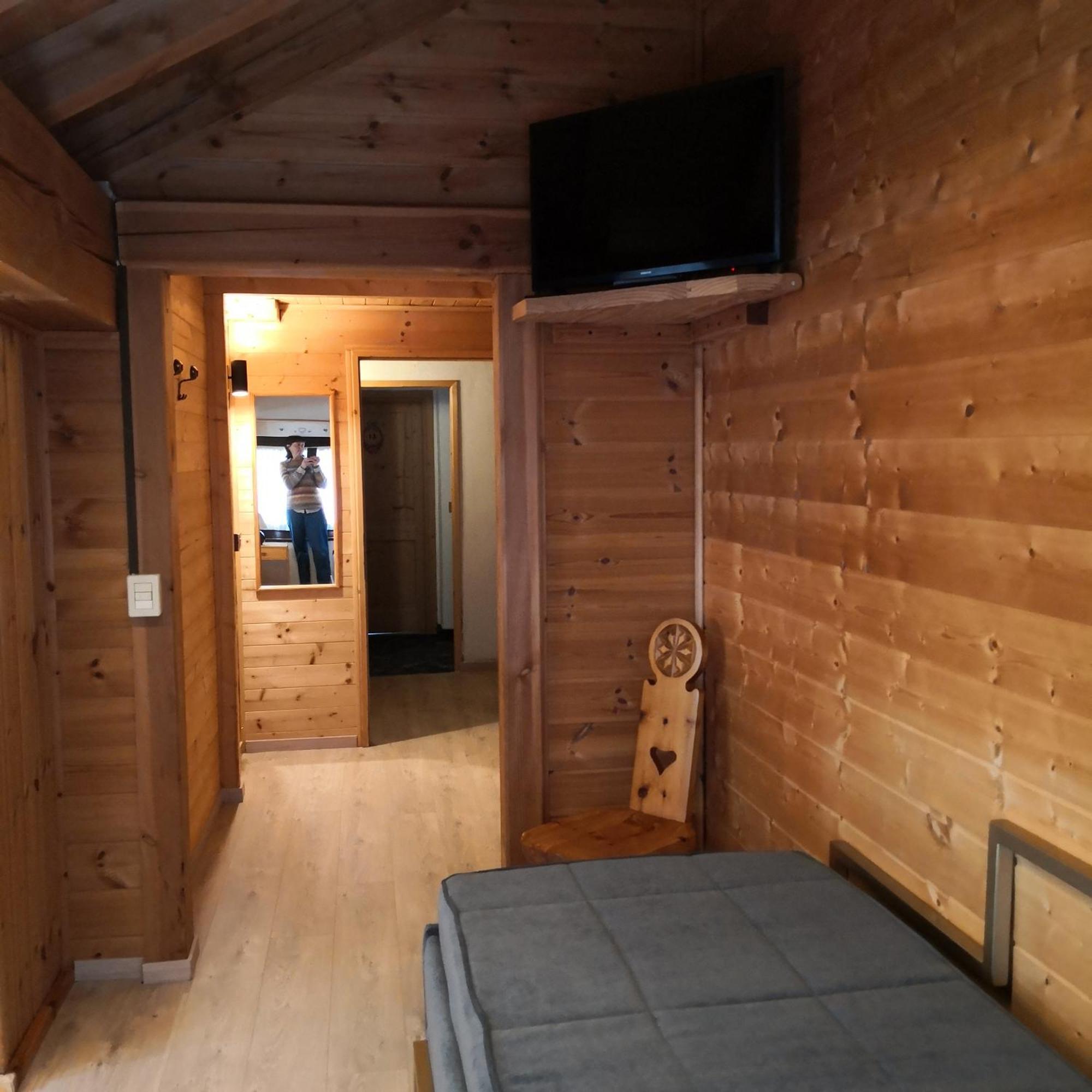 Hotel Gran Baita Gressoney-Saint-Jean Bagian luar foto