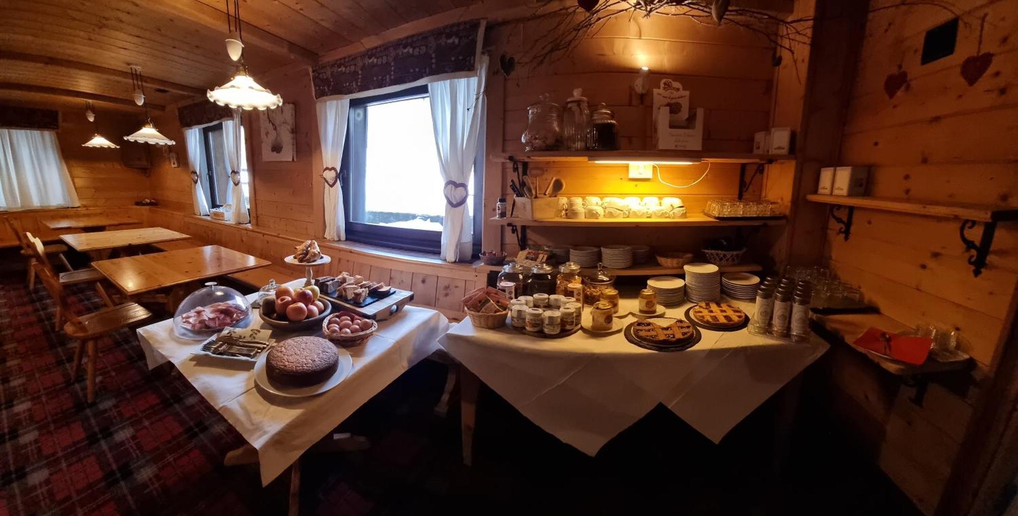 Hotel Gran Baita Gressoney-Saint-Jean Bagian luar foto