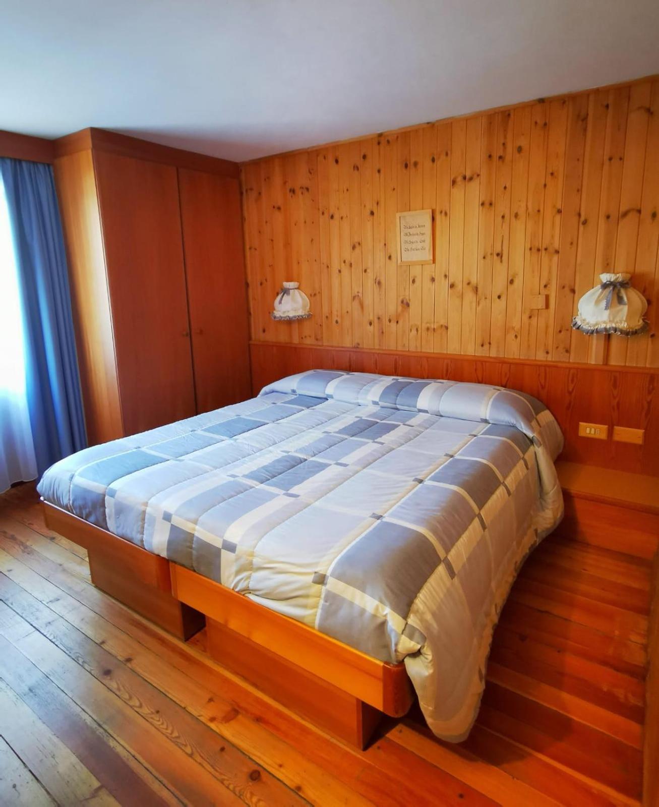 Hotel Gran Baita Gressoney-Saint-Jean Bagian luar foto