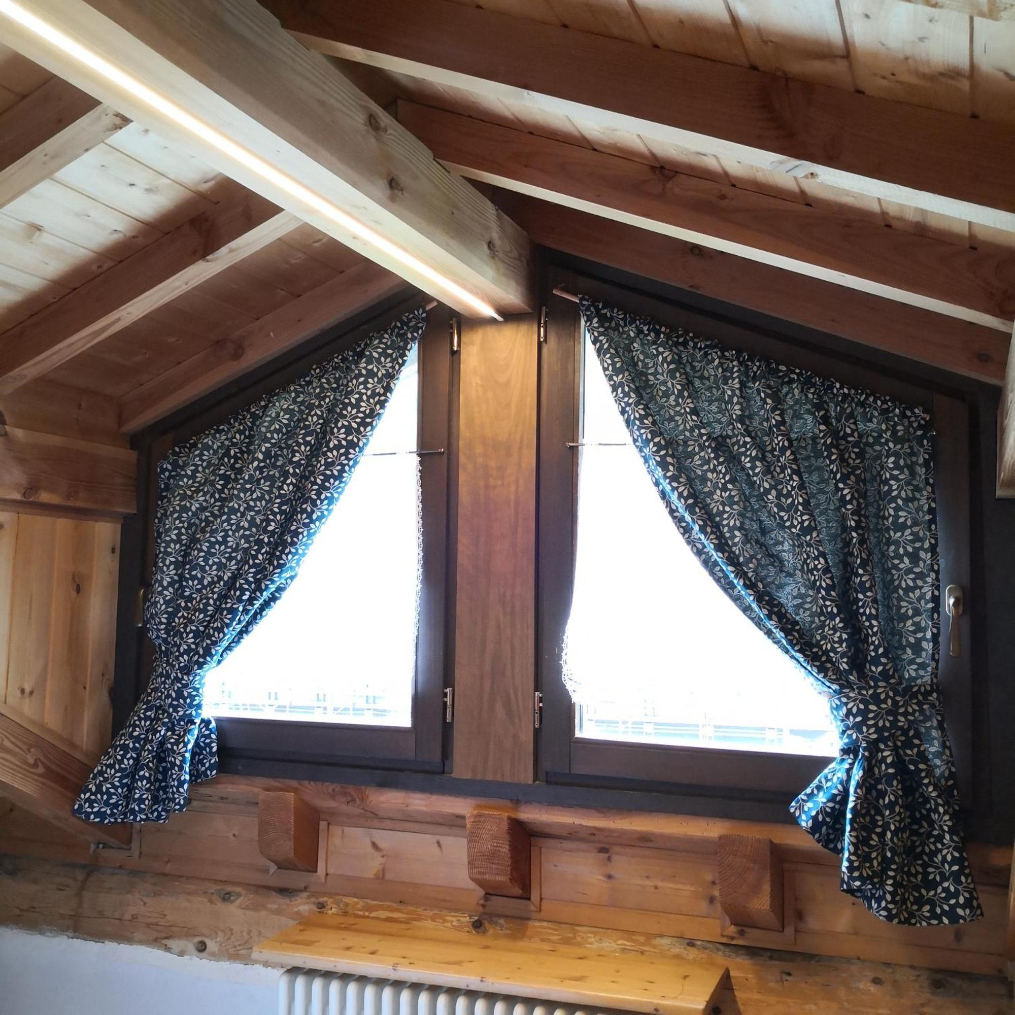 Hotel Gran Baita Gressoney-Saint-Jean Bagian luar foto