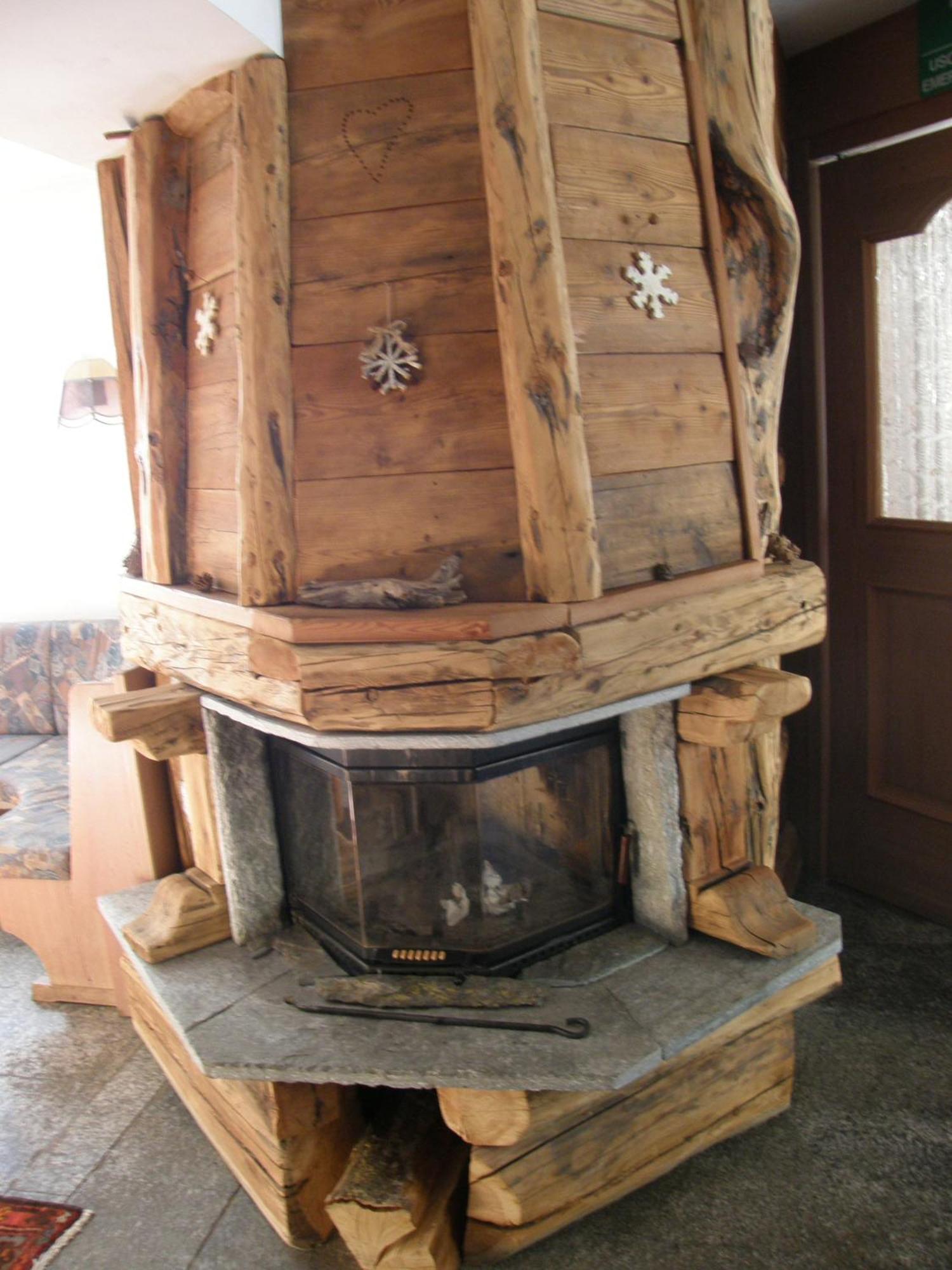 Hotel Gran Baita Gressoney-Saint-Jean Bagian luar foto