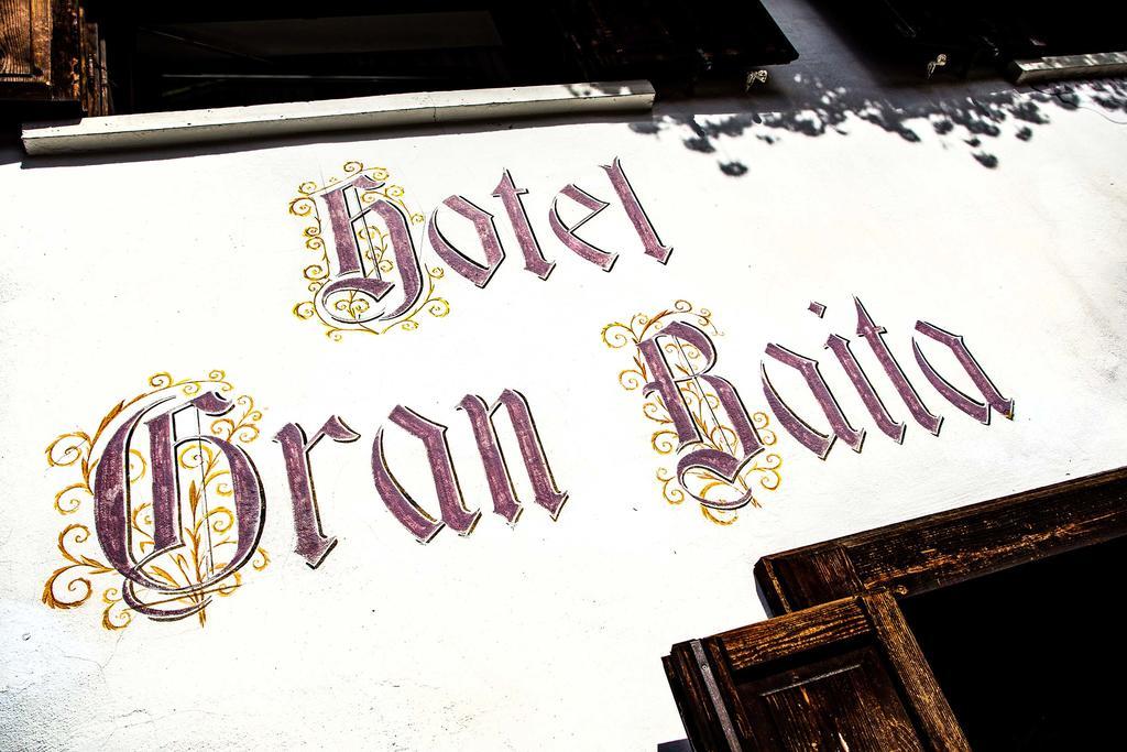Hotel Gran Baita Gressoney-Saint-Jean Bagian luar foto