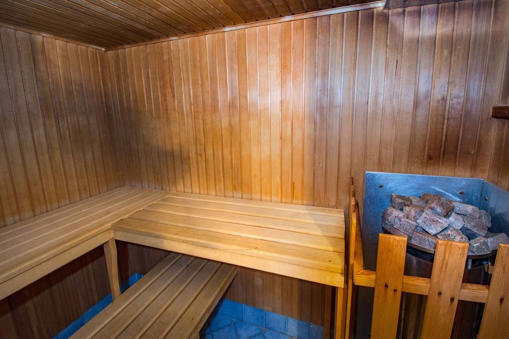 Hotel Gran Baita Gressoney-Saint-Jean Bagian luar foto