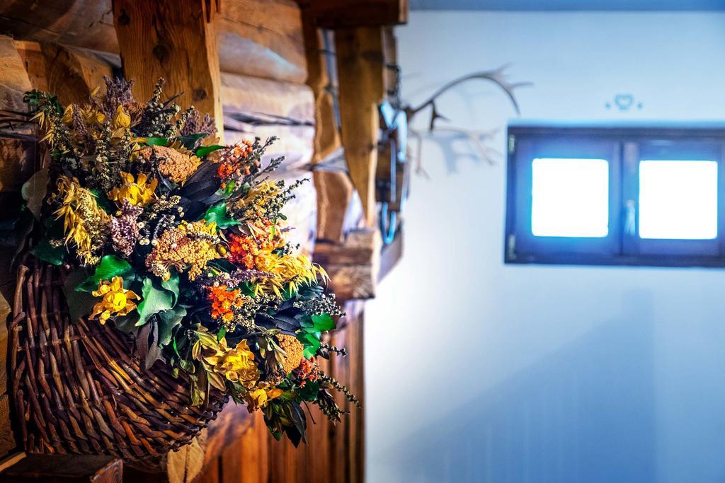 Hotel Gran Baita Gressoney-Saint-Jean Bagian luar foto