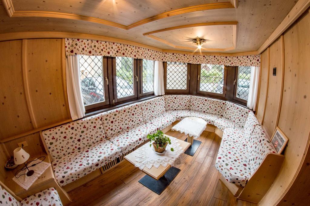 Hotel Gran Baita Gressoney-Saint-Jean Bagian luar foto