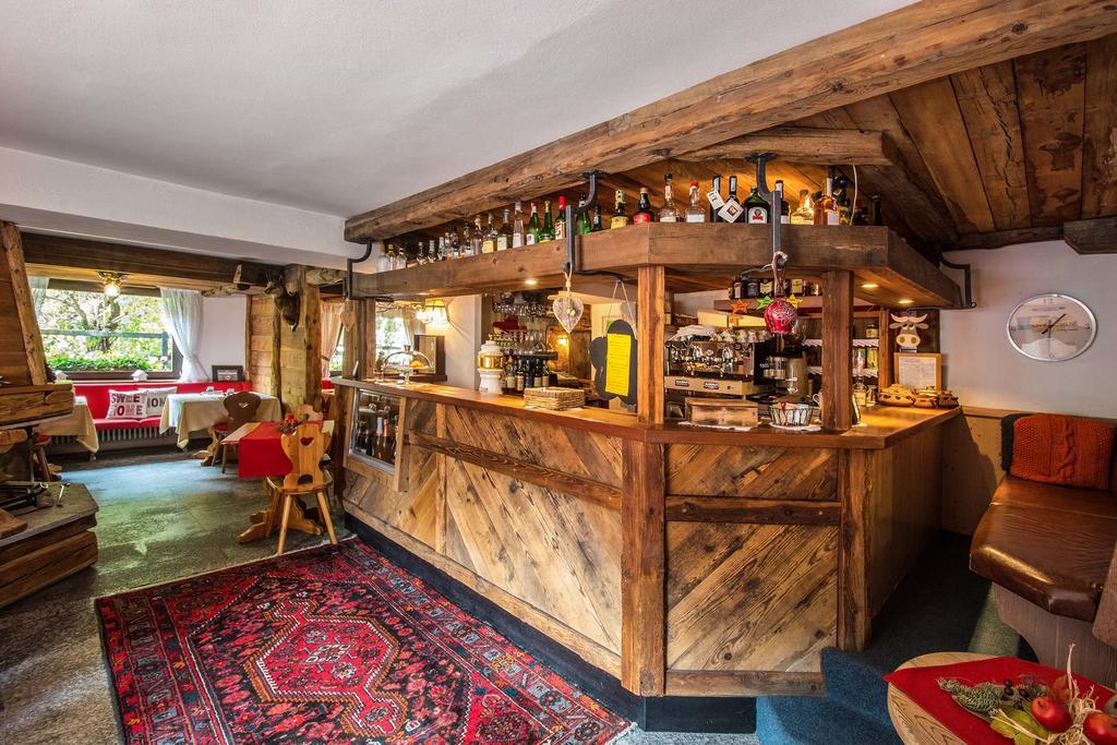 Hotel Gran Baita Gressoney-Saint-Jean Bagian luar foto