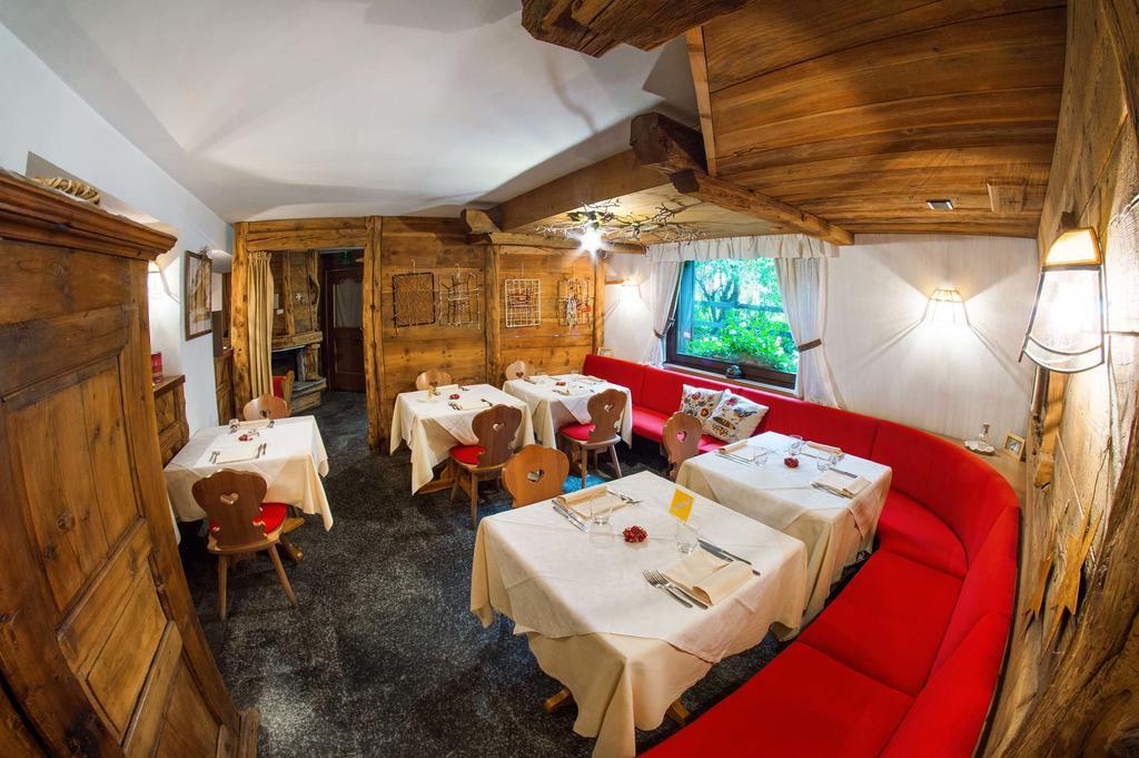 Hotel Gran Baita Gressoney-Saint-Jean Bagian luar foto
