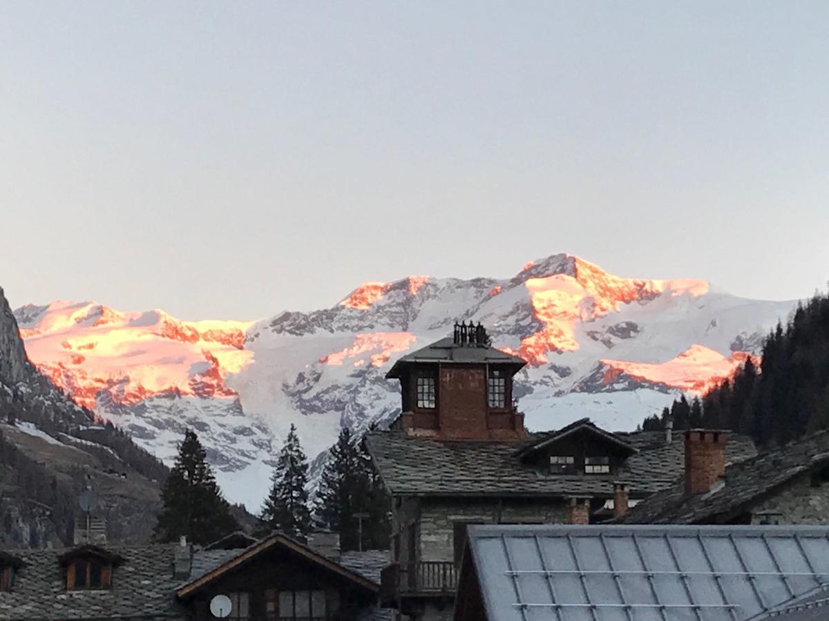 Hotel Gran Baita Gressoney-Saint-Jean Bagian luar foto