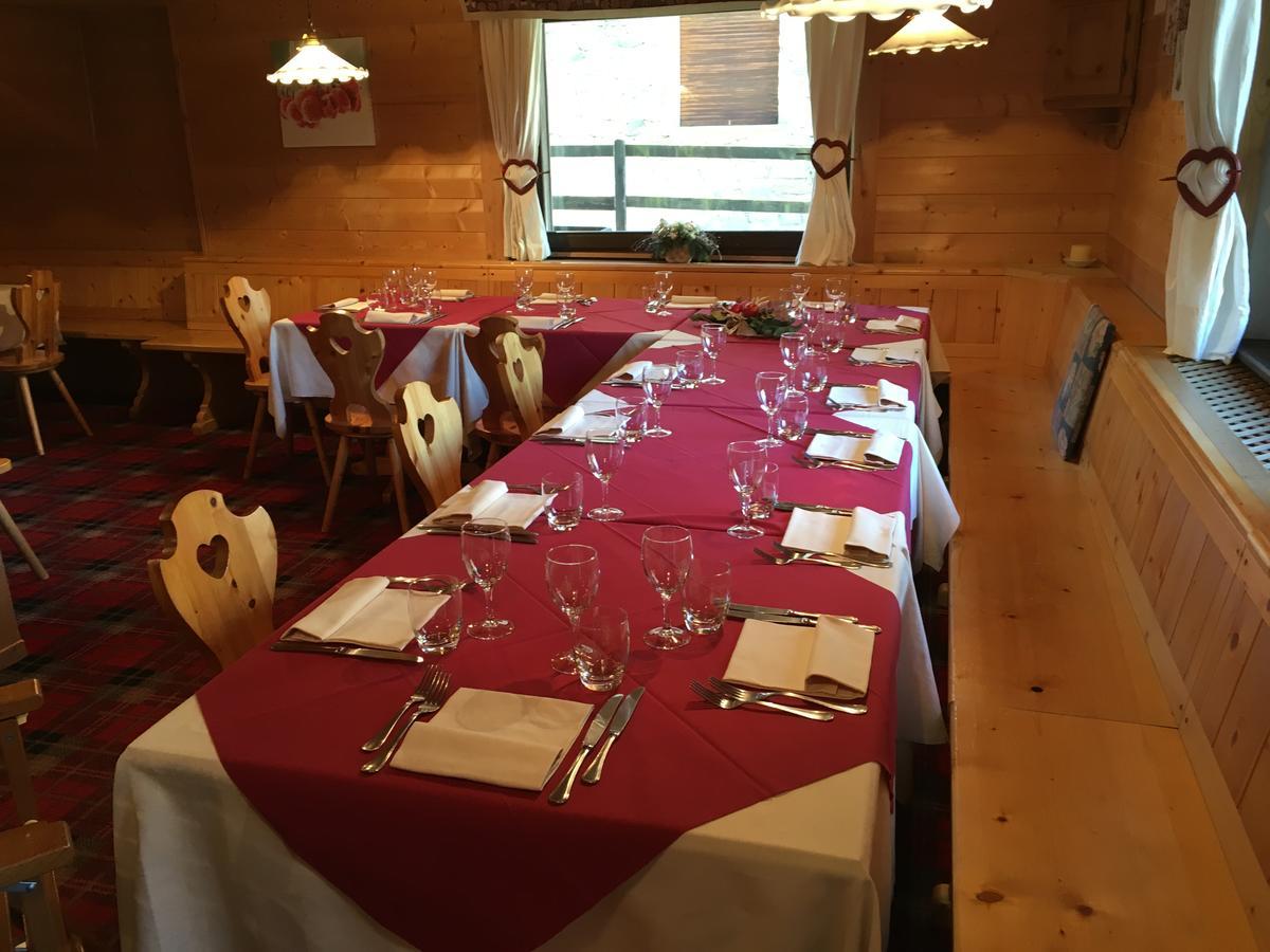 Hotel Gran Baita Gressoney-Saint-Jean Bagian luar foto
