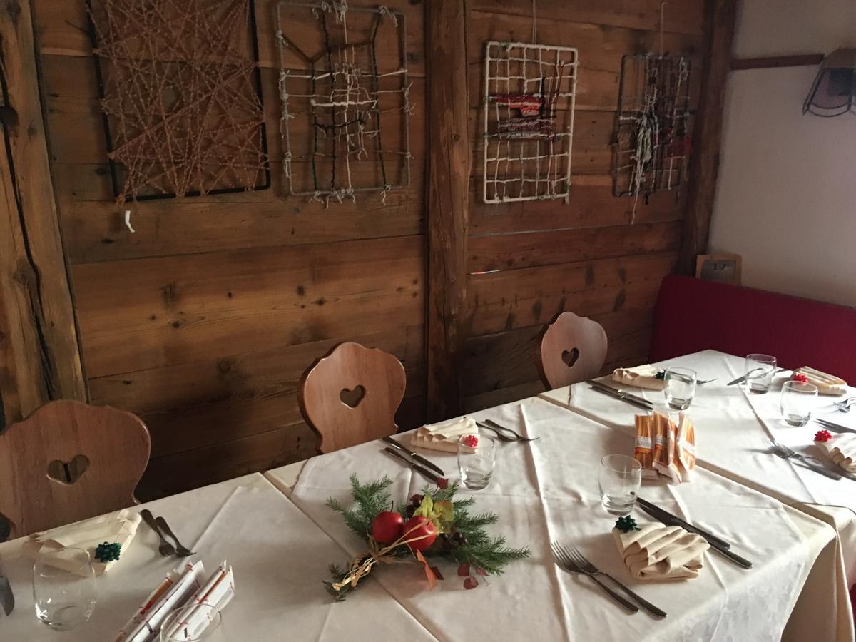 Hotel Gran Baita Gressoney-Saint-Jean Bagian luar foto