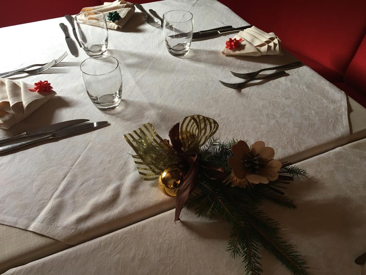Hotel Gran Baita Gressoney-Saint-Jean Bagian luar foto