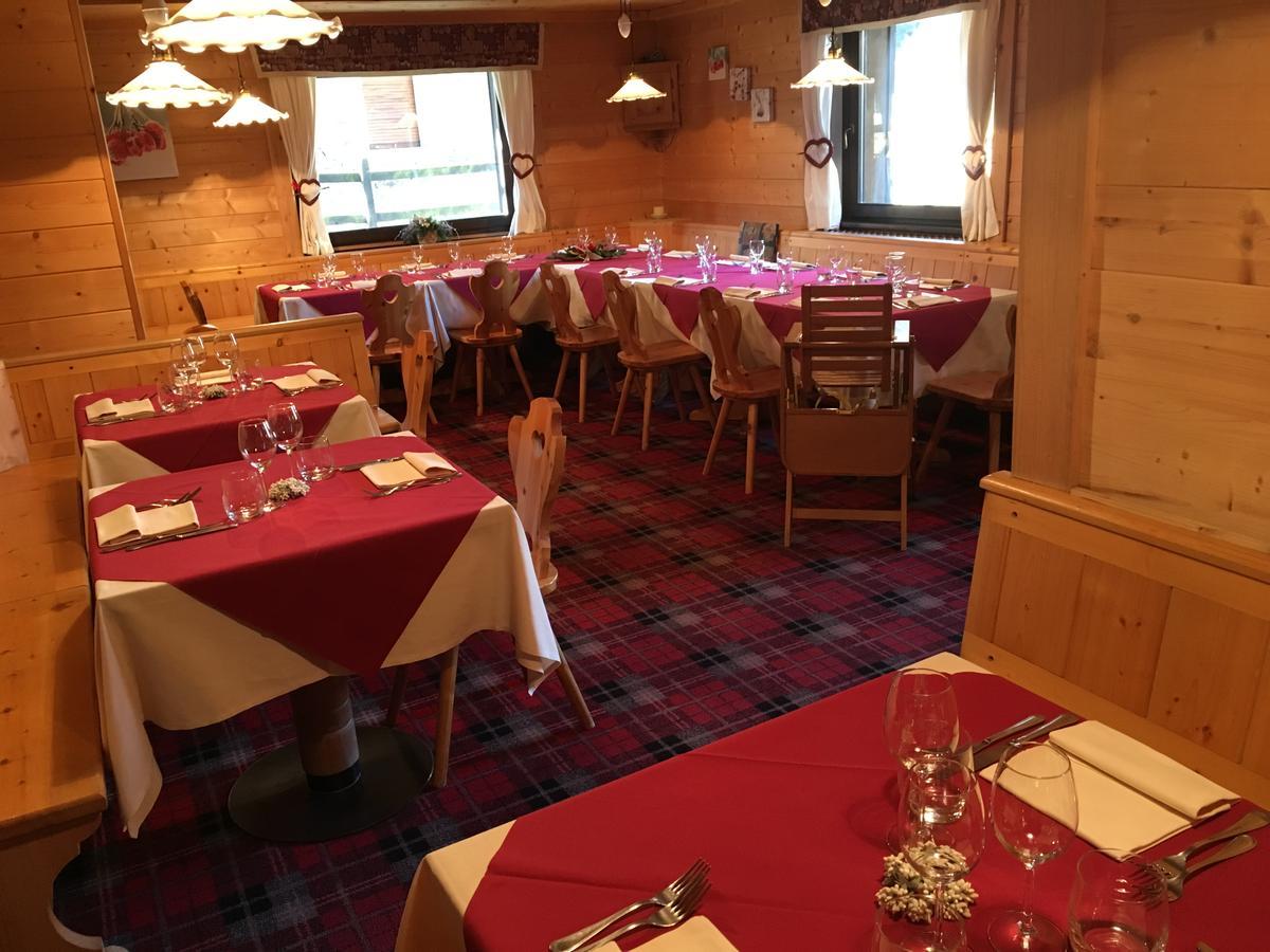 Hotel Gran Baita Gressoney-Saint-Jean Bagian luar foto