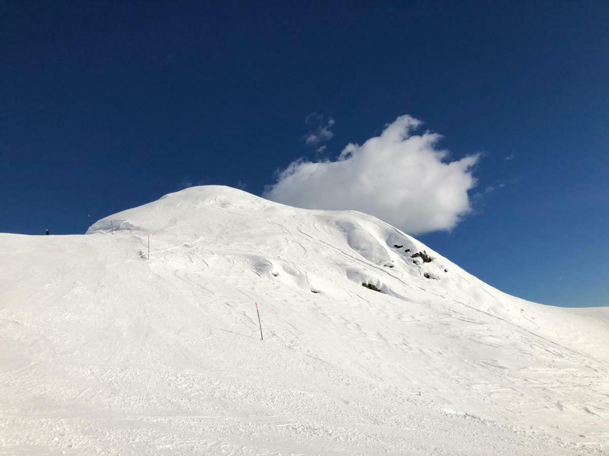 Hotel Gran Baita Gressoney-Saint-Jean Bagian luar foto