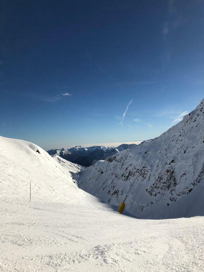 Hotel Gran Baita Gressoney-Saint-Jean Bagian luar foto