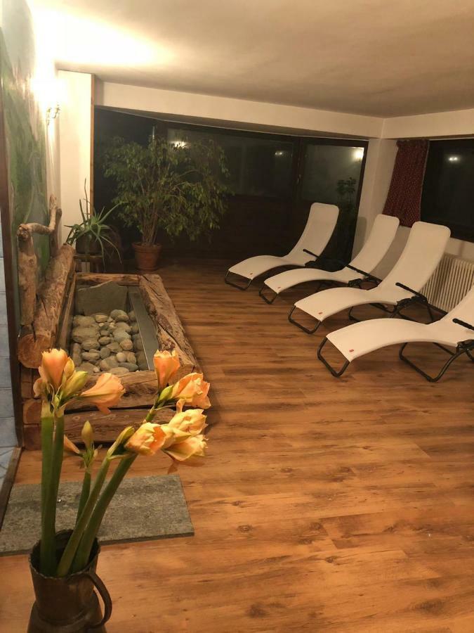 Hotel Gran Baita Gressoney-Saint-Jean Bagian luar foto